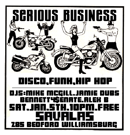 savalas flyer