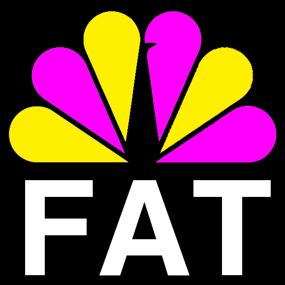 FAT Lab peacock logo