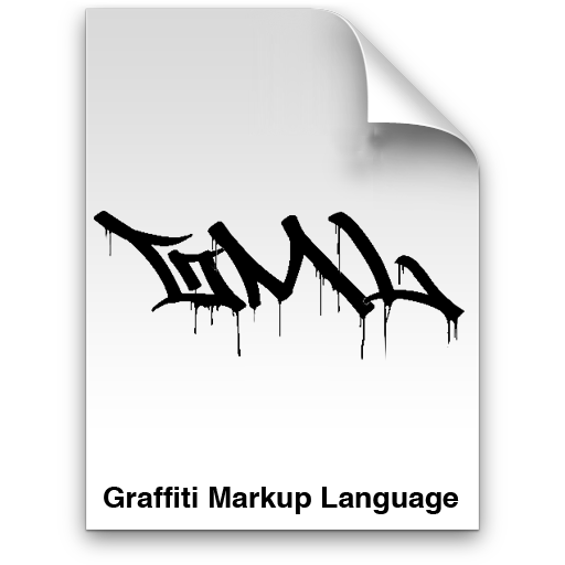 Speaks GML badge