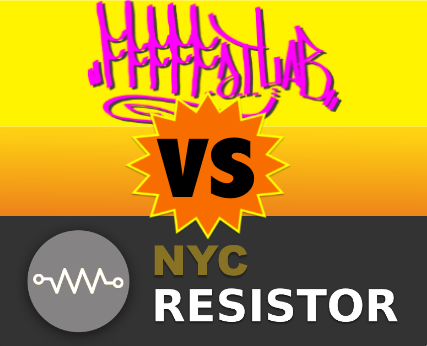 FAT vs NYCR FAT vs NYCR