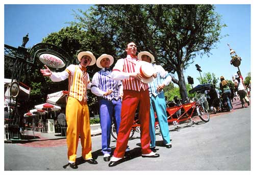 dapper motherfuckers