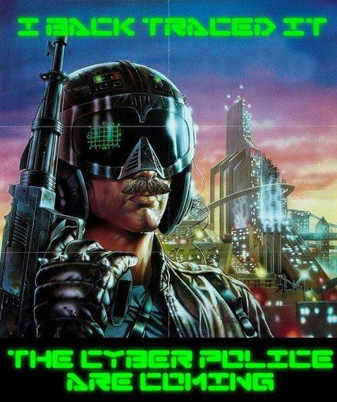 Cyberpolice